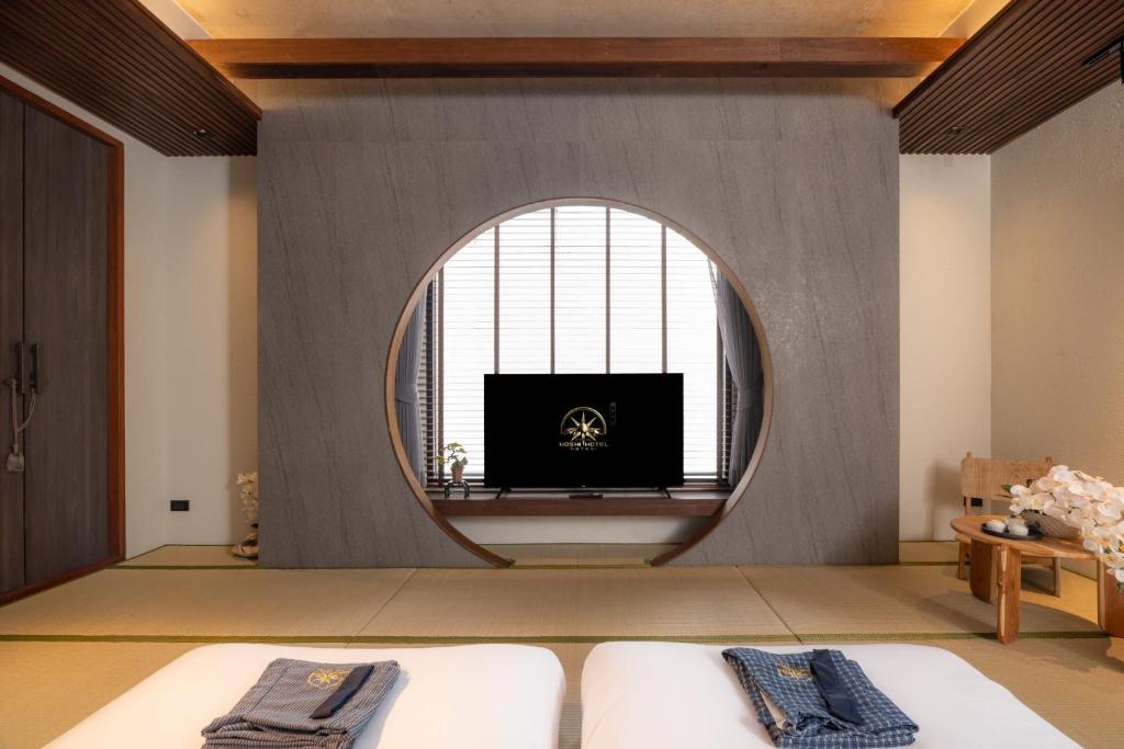 Hoshi Hotel Hatyai - Resim 12