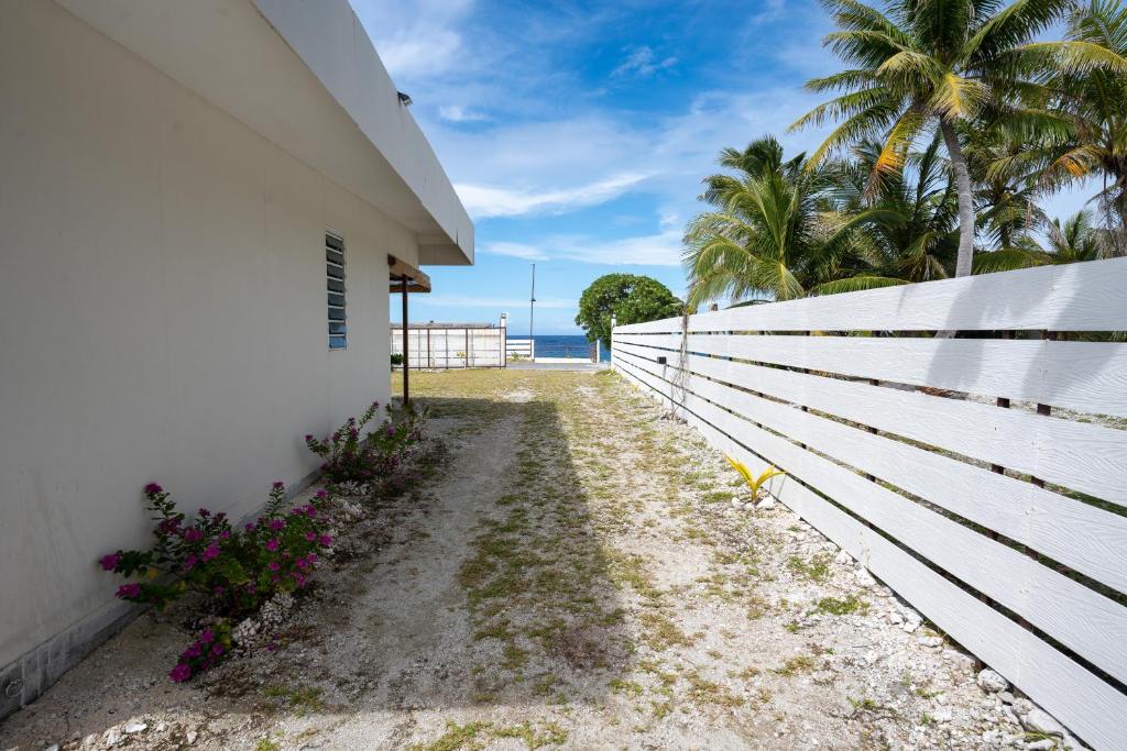 Fotografie z fotogalerie ubytování Fare Hitimoana v destinaci Rangiroa