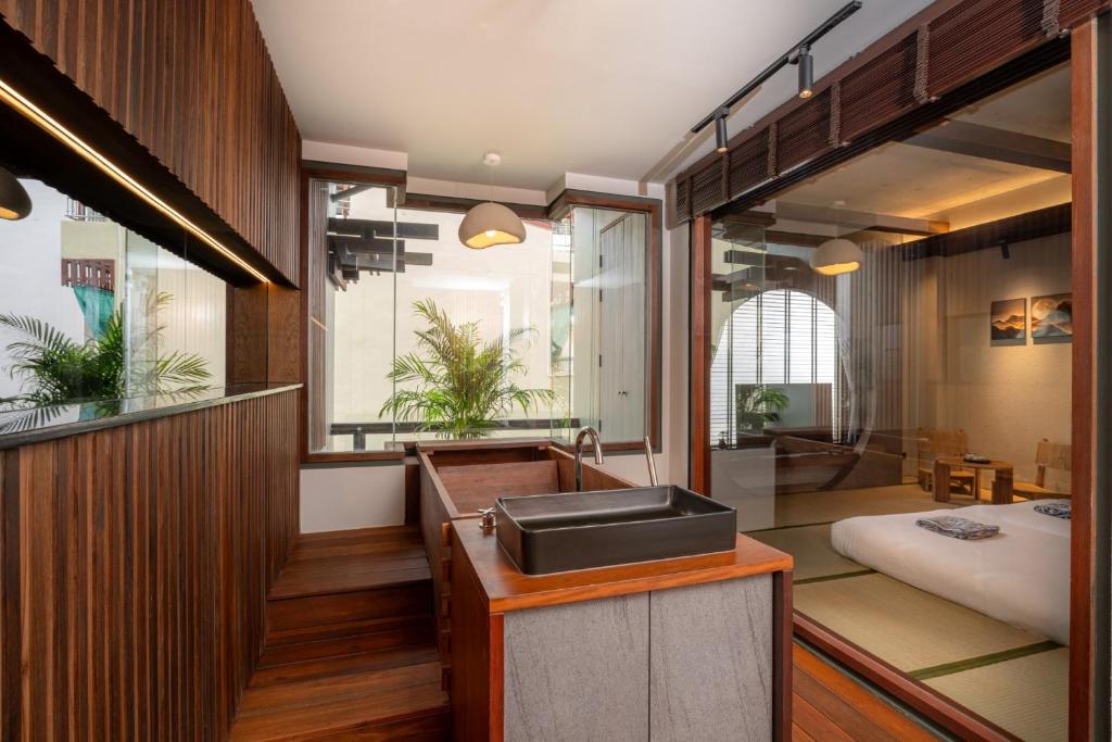 Hoshi Hotel Hatyai - Resim 3