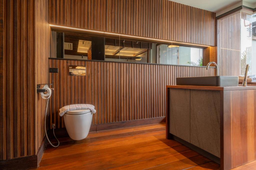 Hoshi Hotel Hatyai - Resim 18