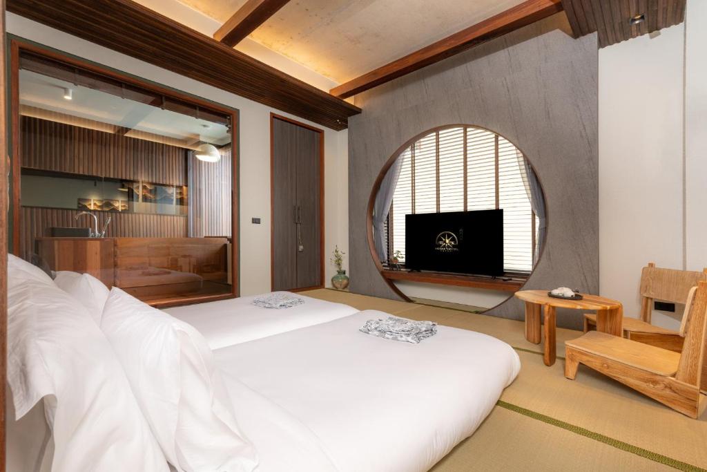Hoshi Hotel Hatyai - Resim 5