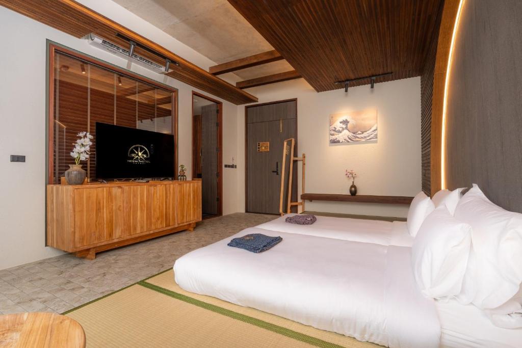 Hoshi Hotel Hatyai - Resim 19
