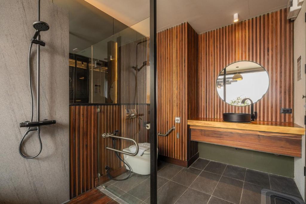 Hoshi Hotel Hatyai - Resim 22