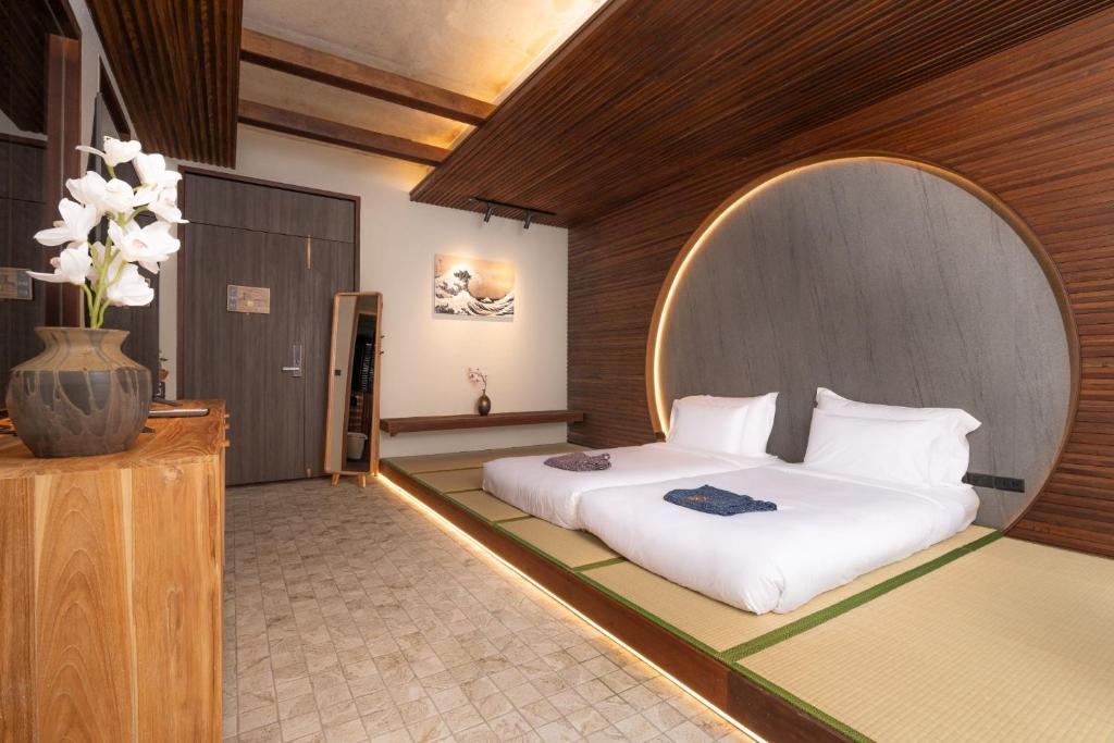 Hoshi Hotel Hatyai - Resim 21