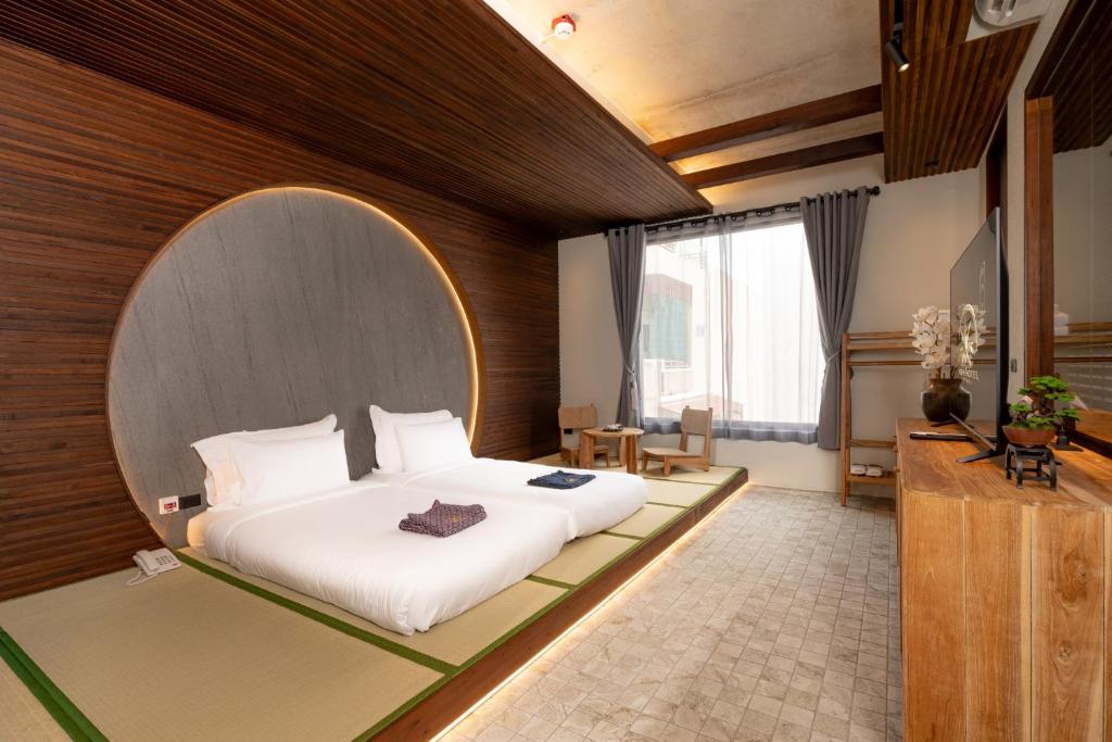 Hoshi Hotel Hatyai - Resim 7