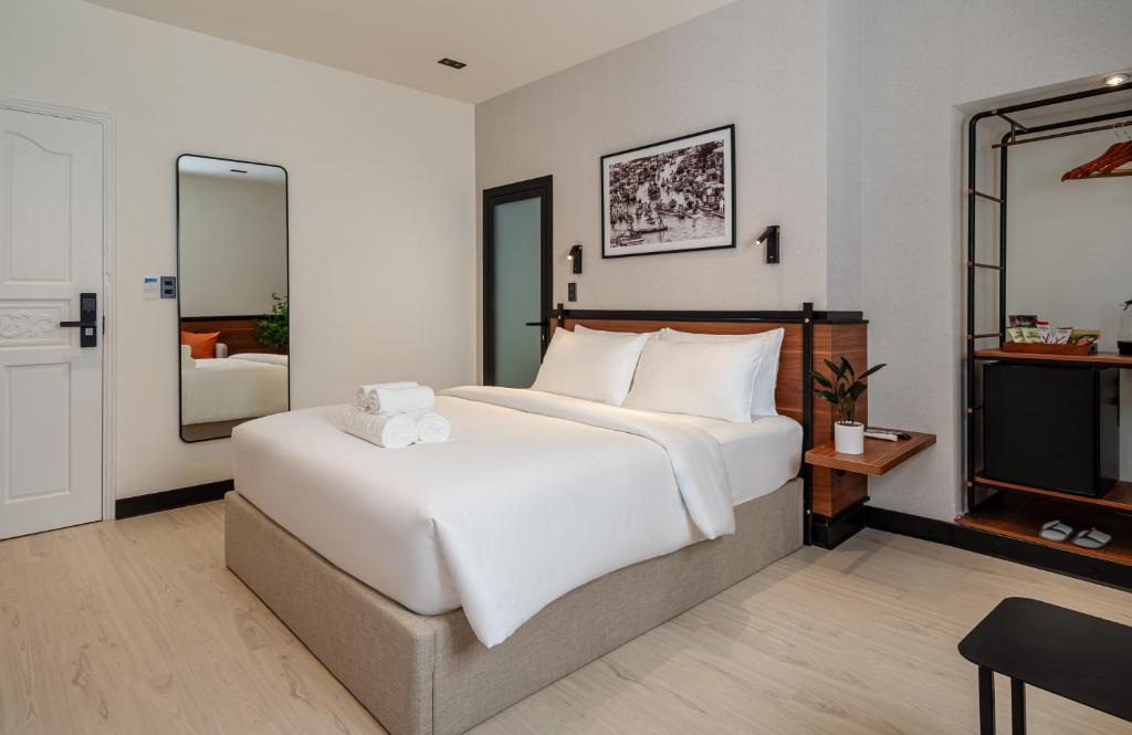 Metrolux City Contemporary Hotel, TP. Hồ Chí Minh (giá cập nhật 2025)