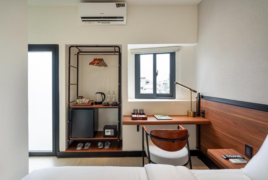 Metrolux City Contemporary Hotel, Ho Chi Minh City (updated prices 2025)