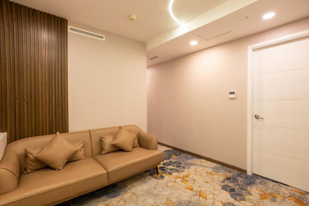 Căn Hộ 2 Phòng Ngủ Có Ban Công