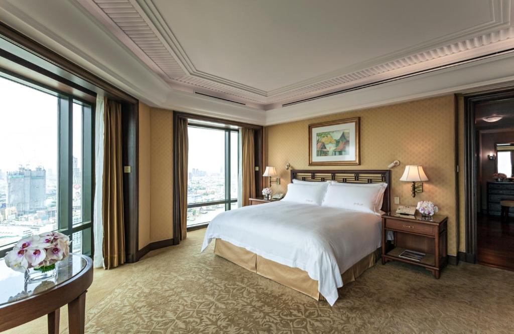 The Peninsula Bangkok - Resim 13