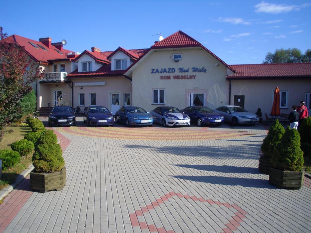 Budova, kde se penzion – hostinec nachází