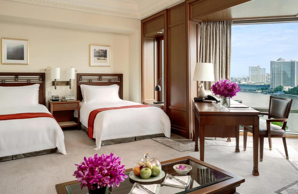 The Peninsula Bangkok - Resim 18