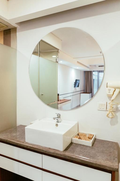 Fotografie z fotogalerie ubytování Nadi Hotel Legian v destinaci Legian