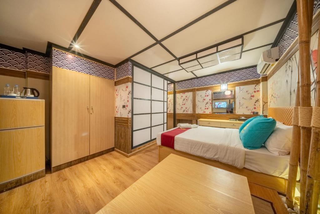 SHIN Hotel Victory Monument - Resim 14