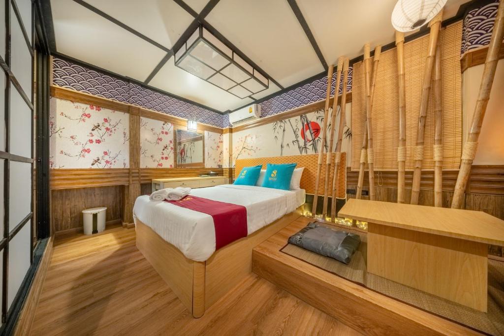 
Standard Double Room
