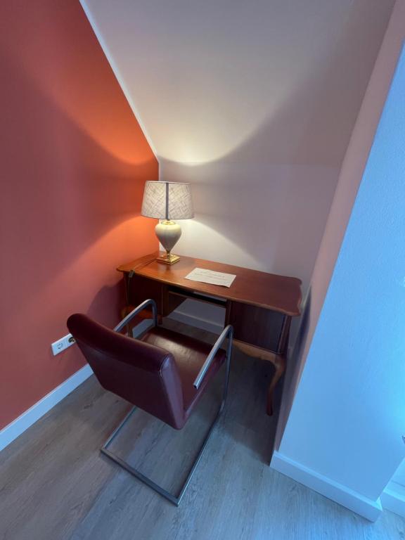 Doppelzimmer - One-Bedroom Apartment