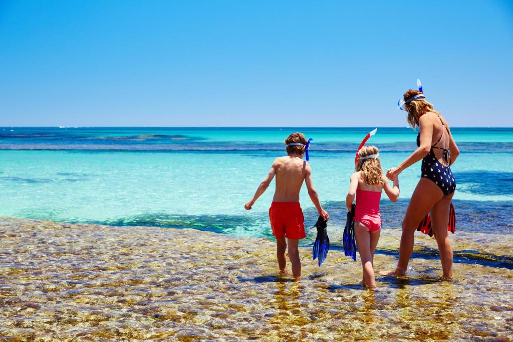 Hosté ubytování Stay Rottnest
