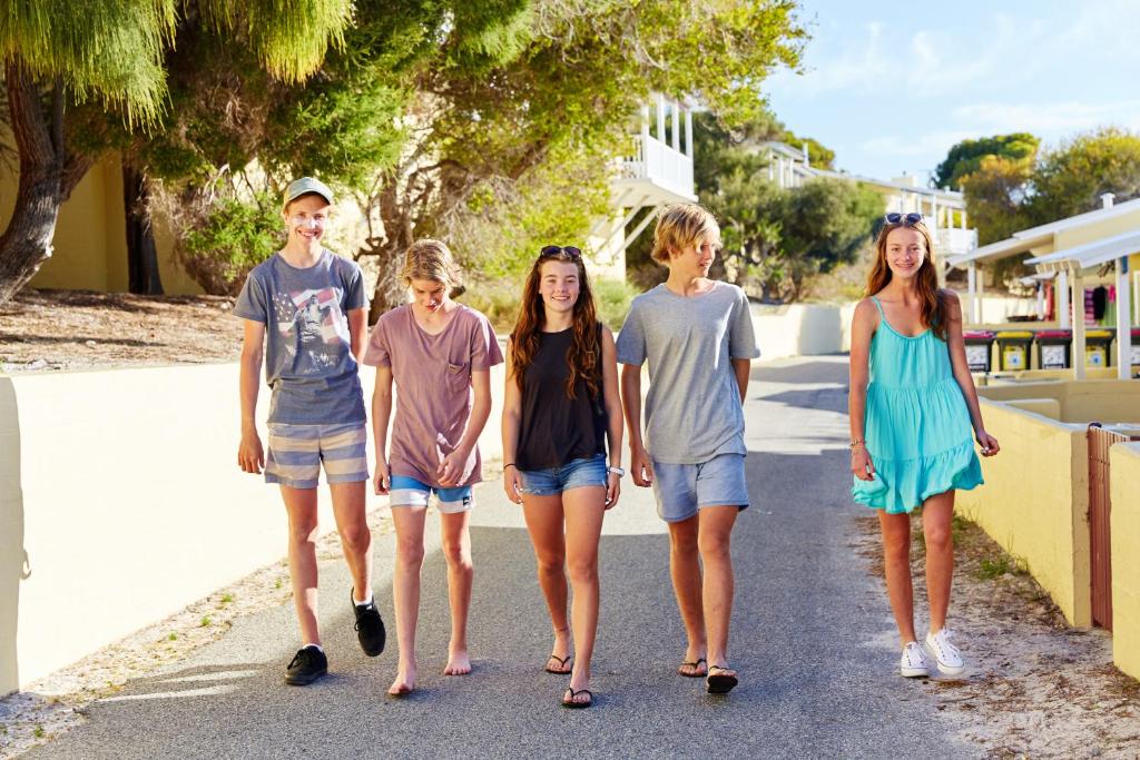 Hosté ubytování Stay Rottnest