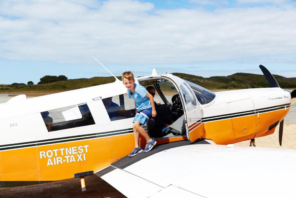 Hosté ubytování Stay Rottnest