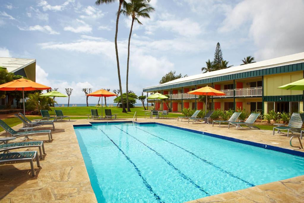 Hotelangebot Kauai Shores Hotel
