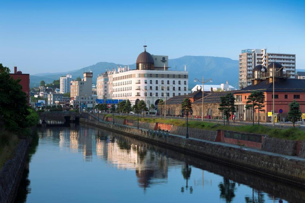 Imagem da galeria de Hotel Nord Otaru em Otaru