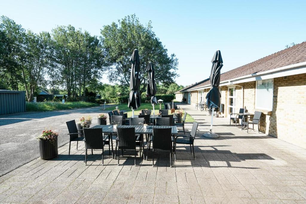 Fotografie z fotogalerie ubytování Hotel Falken v destinaci Videbæk
