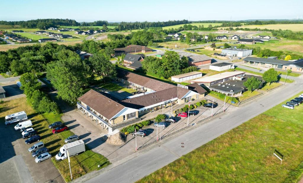 Okolí hotelu