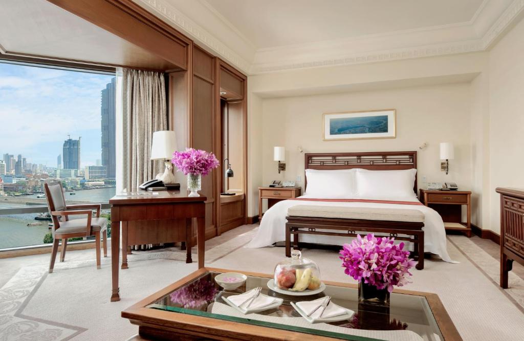 The Peninsula Bangkok - Resim 19