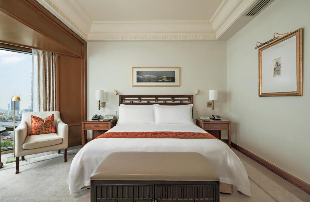 The Peninsula Bangkok - Resim 22