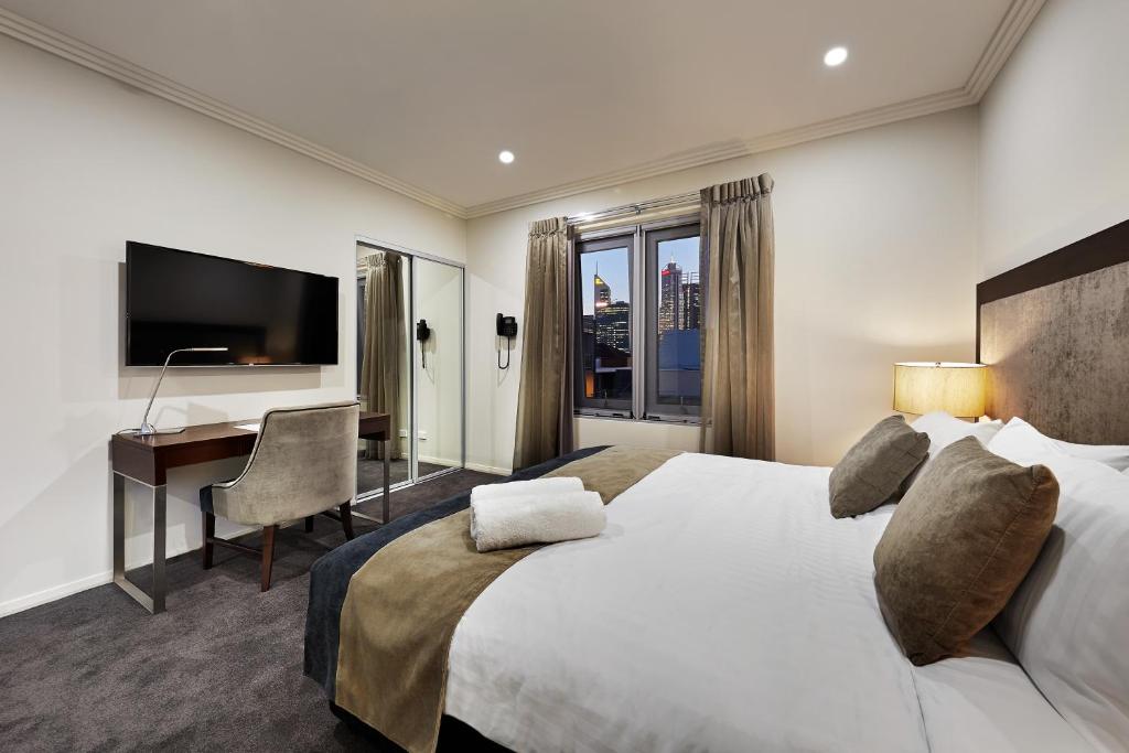 Attika Hotel - Resim 18