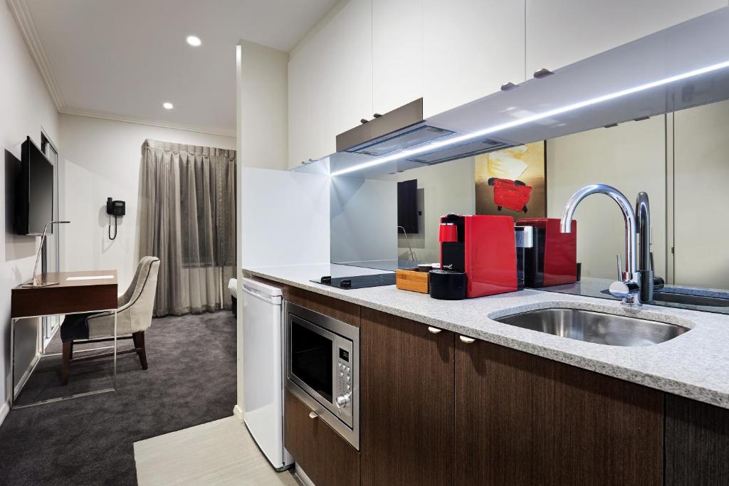 Attika Hotel - Resim 21