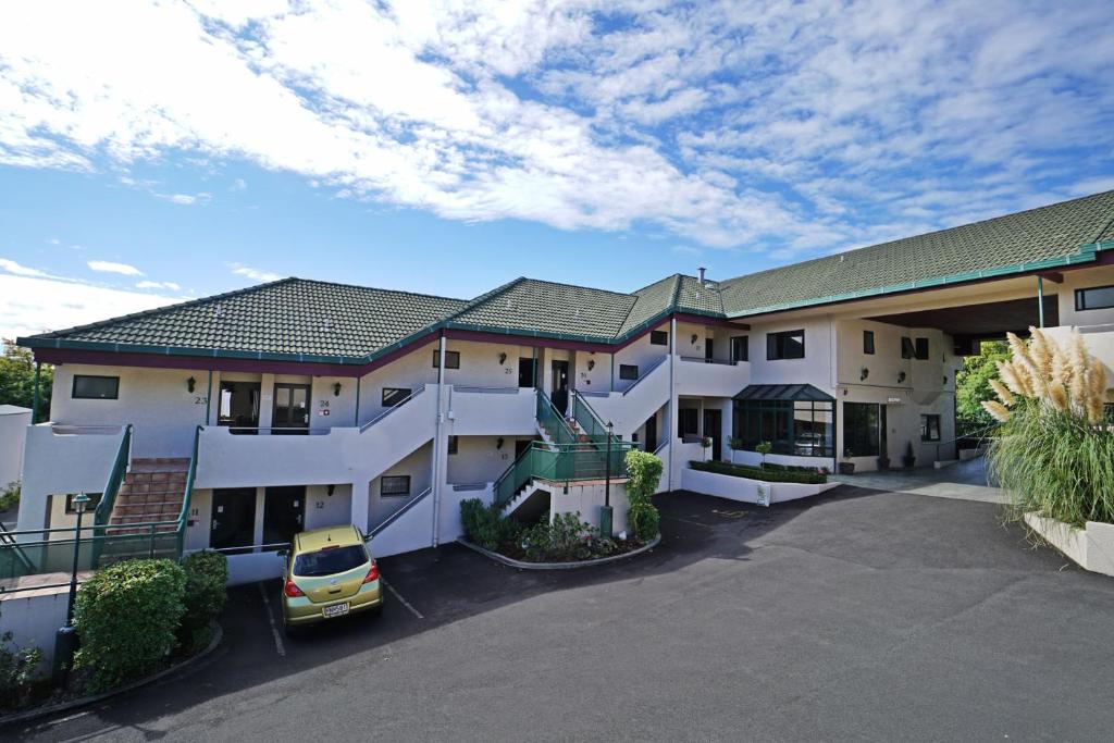 Ashwood Manor Motor Lodge - Resim 23
