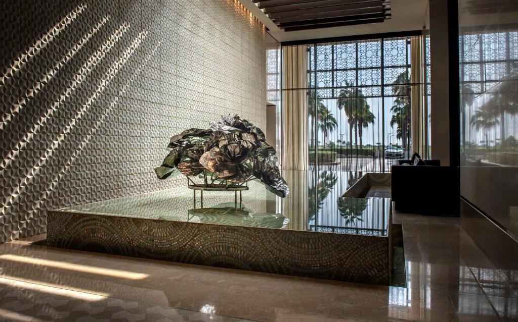 Fotografie z fotogalerie ubytování Park Hyatt Abu Dhabi Hotel and Villas v destinaci Abu Dhabi