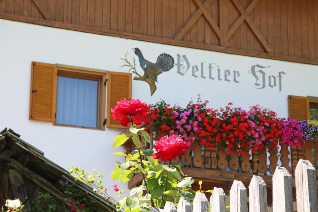 Fotografie z fotogalerie ubytování Veltierhof Villnöß v destinaci Funes