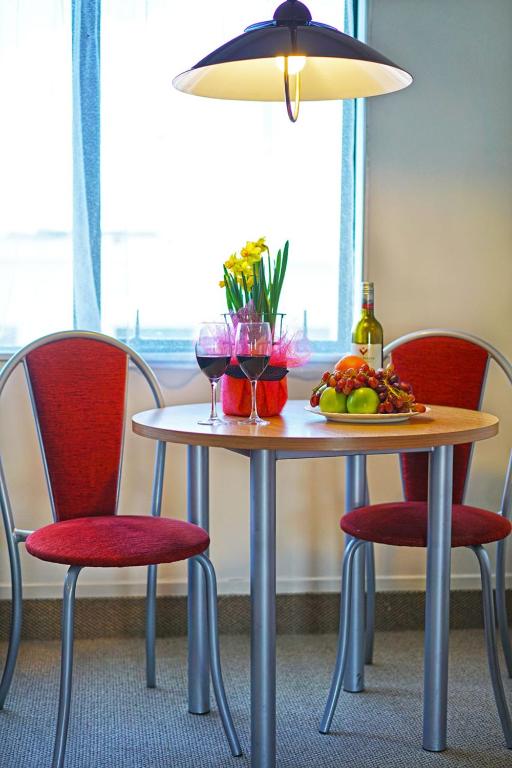 Ashwood Manor Motor Lodge - Resim 8