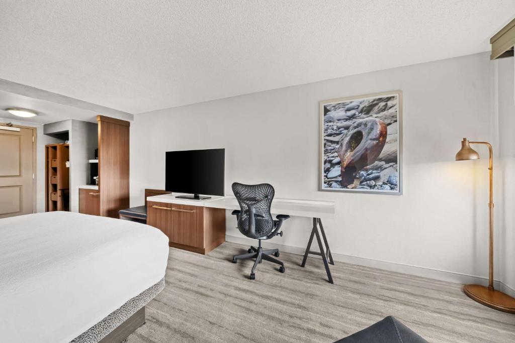 Hilton Garden Inn Plymouth - King Kamer