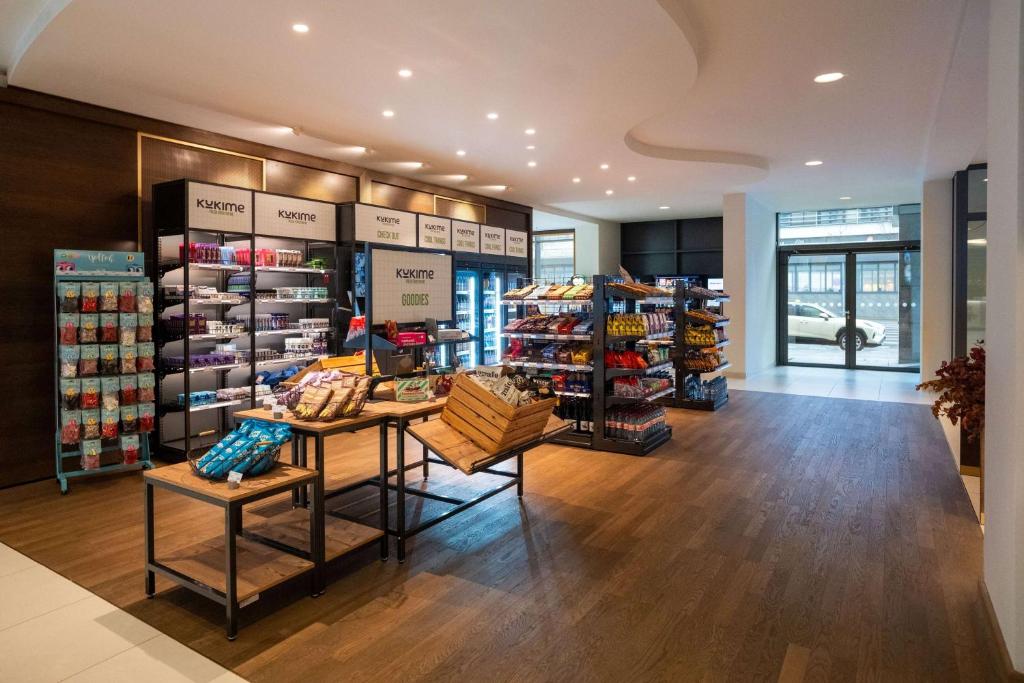 Vienna House by Wyndham Andel's Berlin - Resim 41