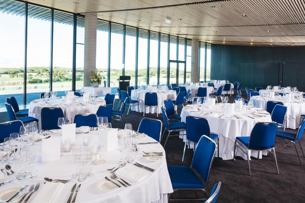 Restaurace v ubytování RACV Torquay Resort