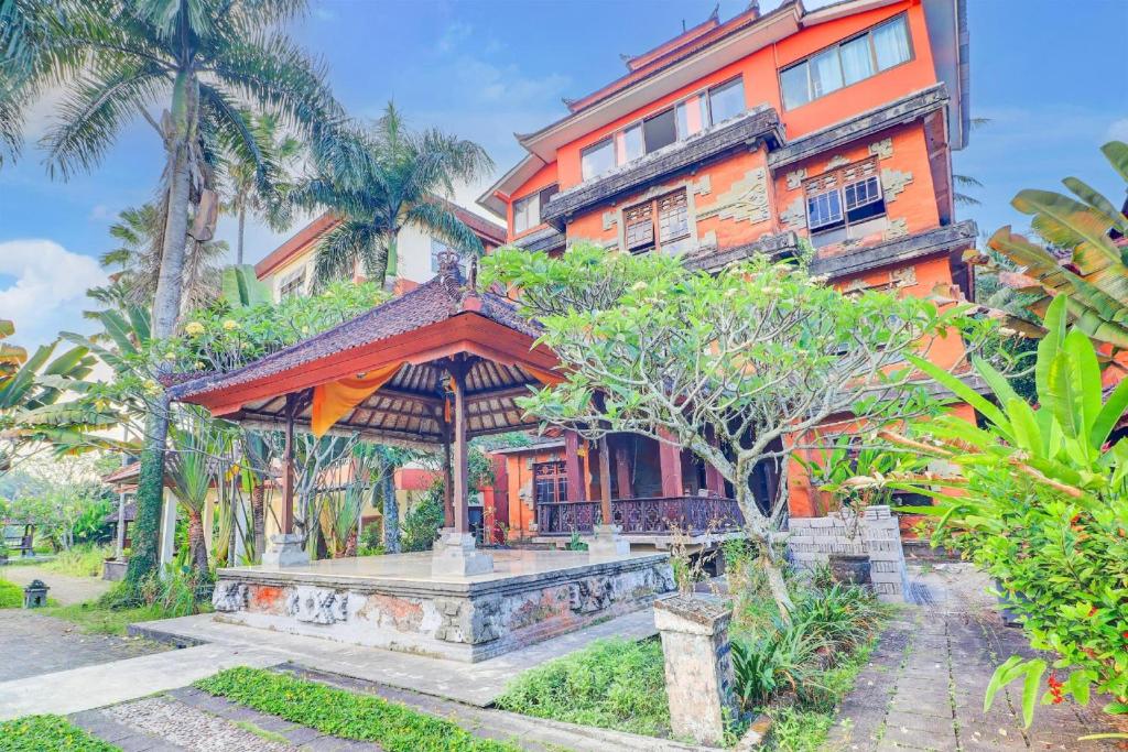 Zahrada ubytování Collection O Ubud Near Central Ubud Formerly Hotel Suly