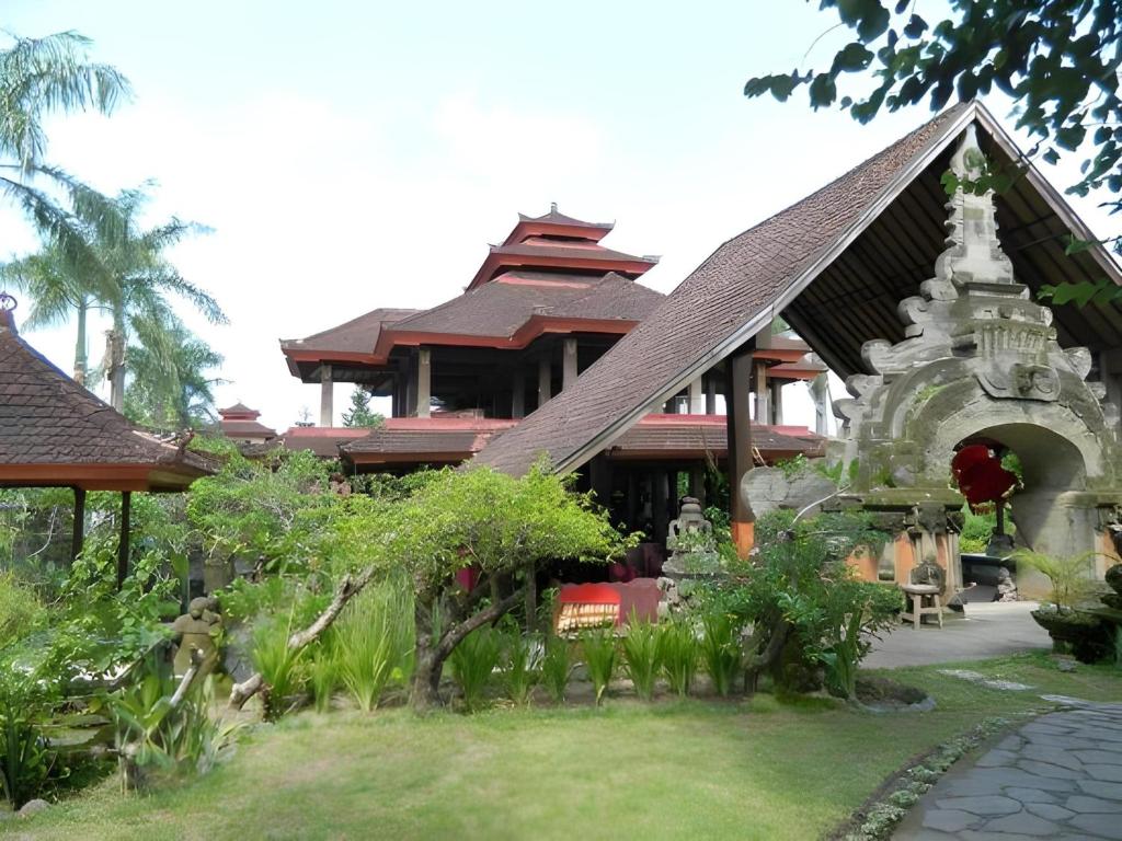 Zahrada ubytování Collection O Ubud Near Central Ubud Formerly Hotel Suly