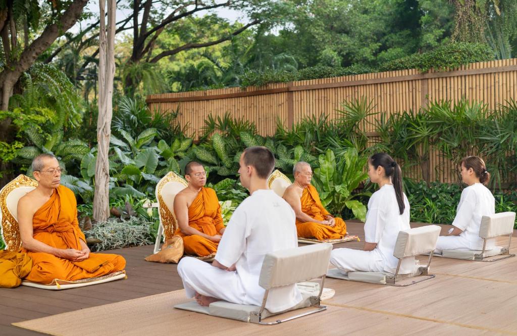 The Peninsula Bangkok - Resim 28