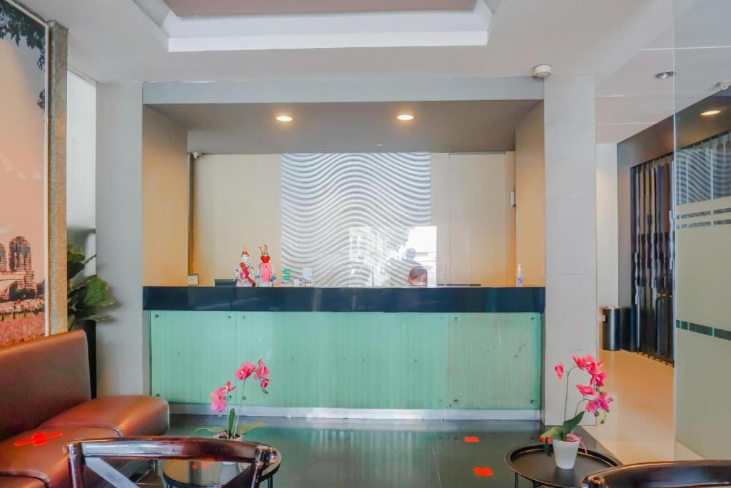Fotografie z fotogalerie ubytování Collection O Hotel Antara v destinaci Jakarta