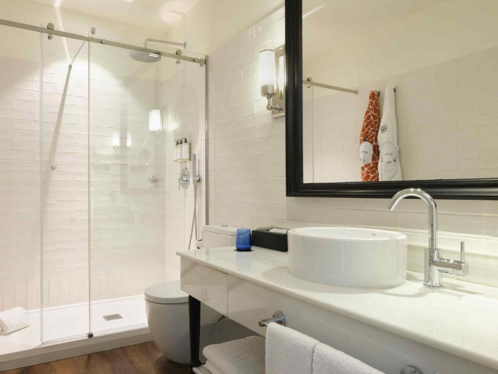 Only YOU Boutique Hotel Madrid - Resim 20