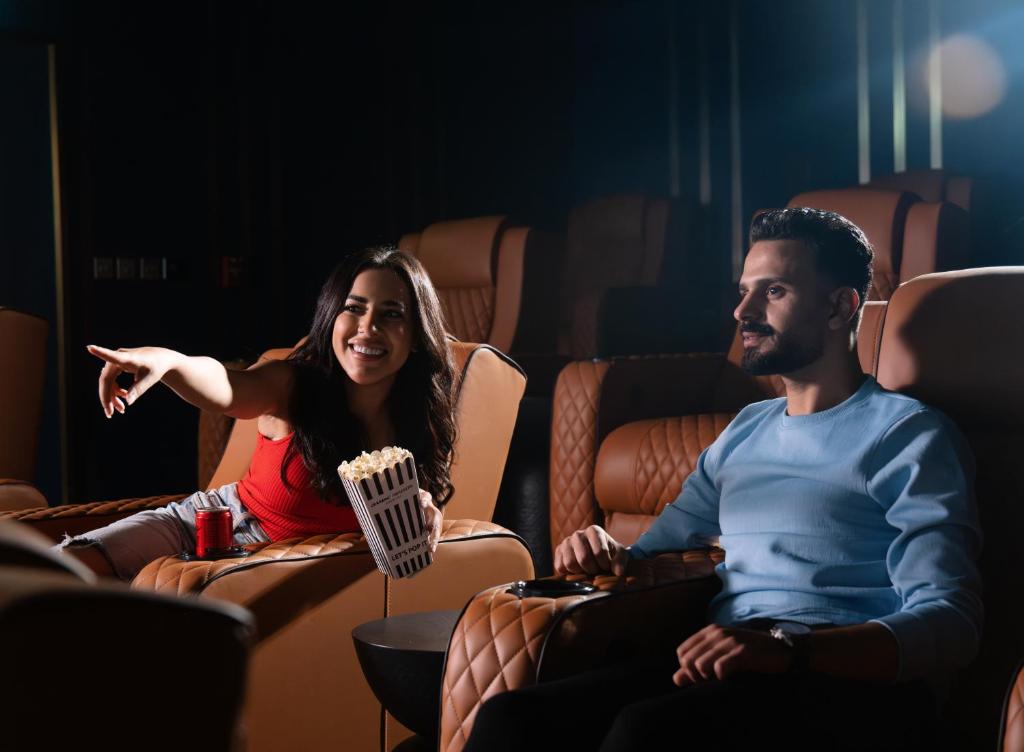 DAMAC Maison Aykon City Dubai - Resim 42