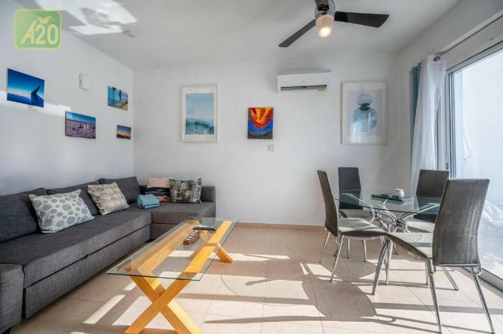 Accommodation with pool and terrace