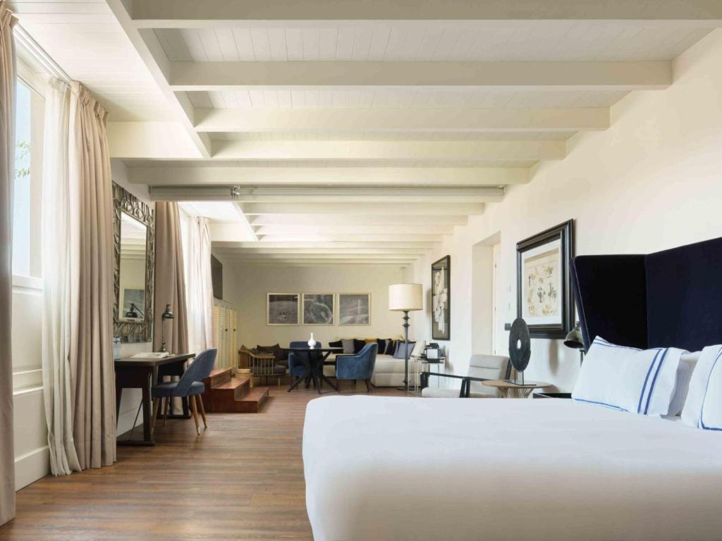 Only YOU Boutique Hotel Madrid - Resim 7