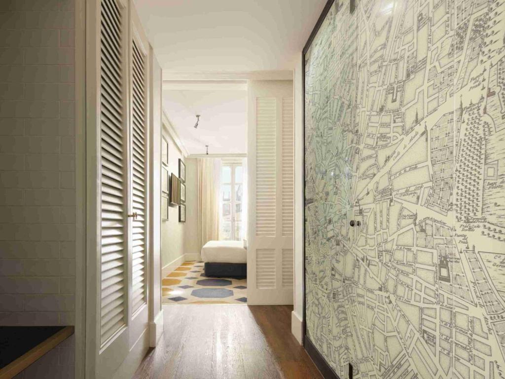 Only YOU Boutique Hotel Madrid - Resim 30