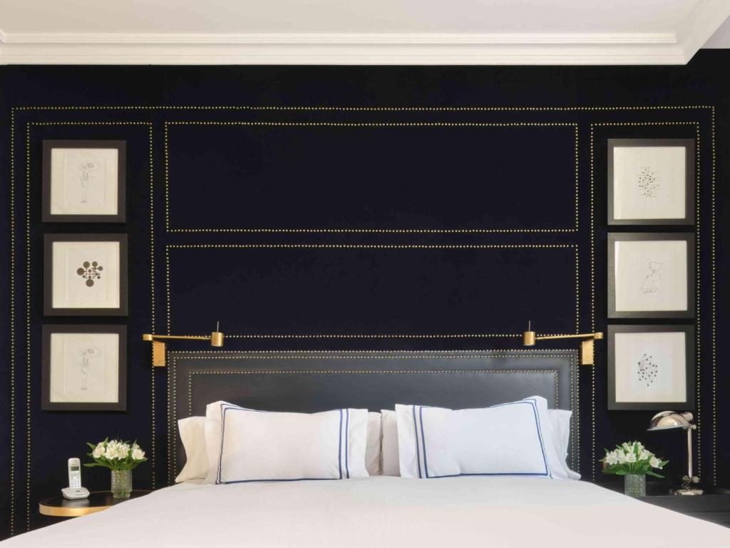 Only YOU Boutique Hotel Madrid - Resim 32