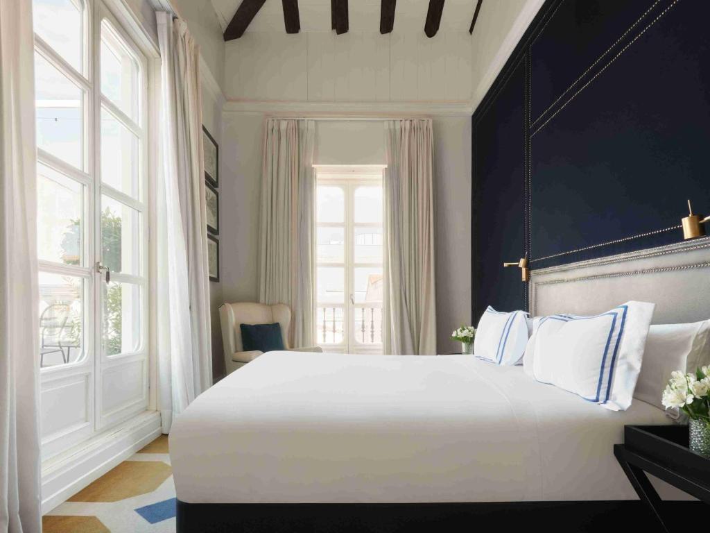 Only YOU Boutique Hotel Madrid - Resim 39
