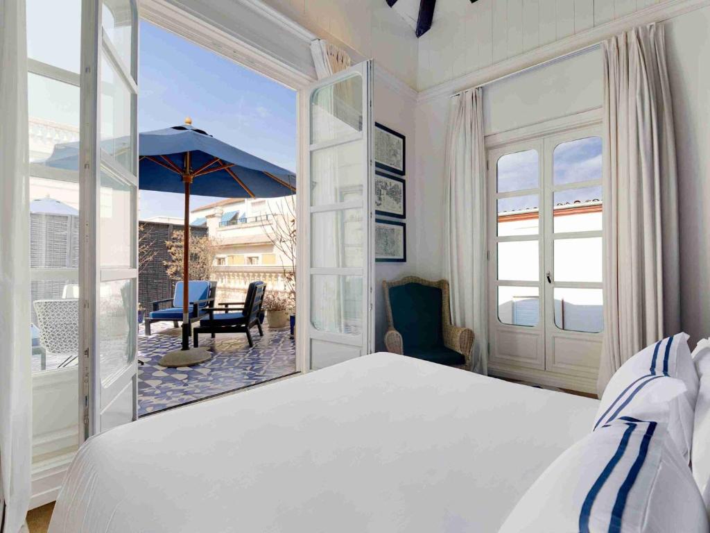 Only YOU Boutique Hotel Madrid - Resim 38