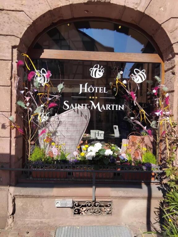Fotografie z fotogalerie ubytování Hotel Saint-Martin v destinaci Colmar